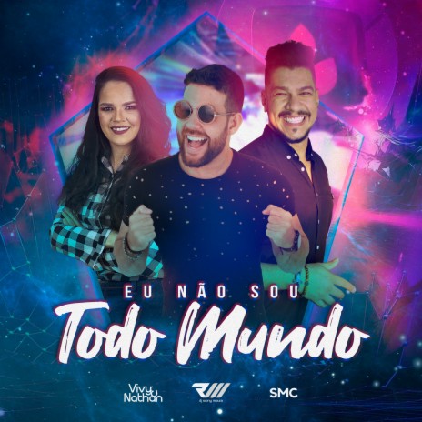 Eu Não Sou Todo Mundo ft. DJ Roony Moura | Boomplay Music