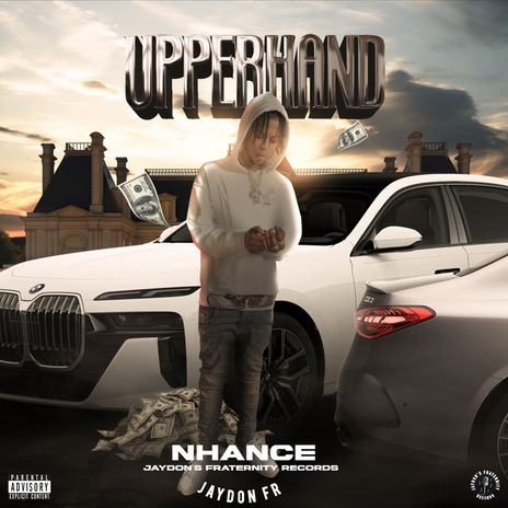 Upper Hand ft. Jaydon FR | Boomplay Music