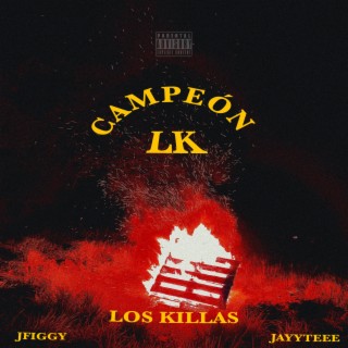 CAMPEÓN ft. JayyTeee & J Figgy lyrics | Boomplay Music