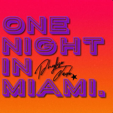 One Night in Miami | Boomplay Music