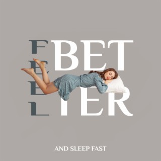 Feel Better and Sleep Fast: Gentle Music for Headache Pain Relief, Insomnia Healing Deep Sleep Sounds