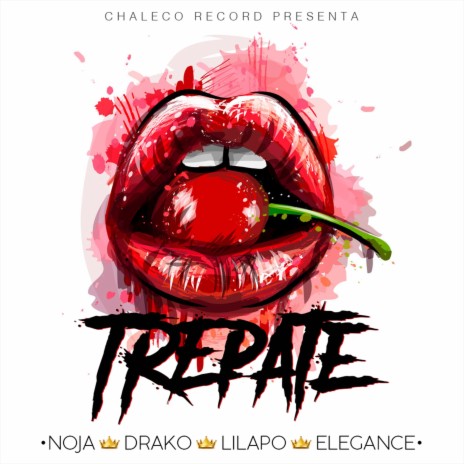 Trepate (feat. Lil Apo, Drako & Elegance) | Boomplay Music