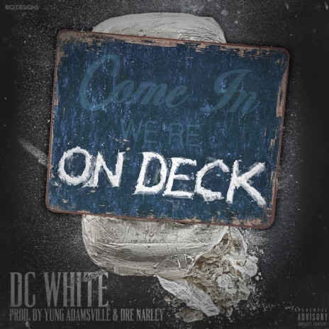 On Deck ft. Yung Adamsville | Boomplay Music