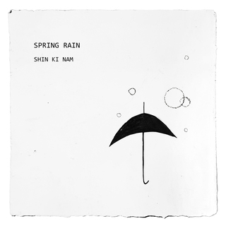 Spring rain