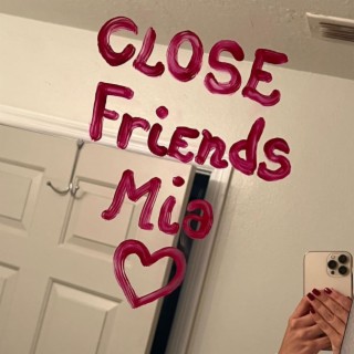 Close friends