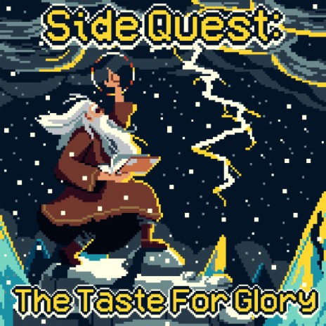 The Taste For Glory | Boomplay Music