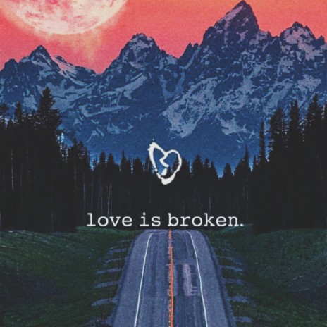 Love Is Broken (feat. Judith) | Boomplay Music
