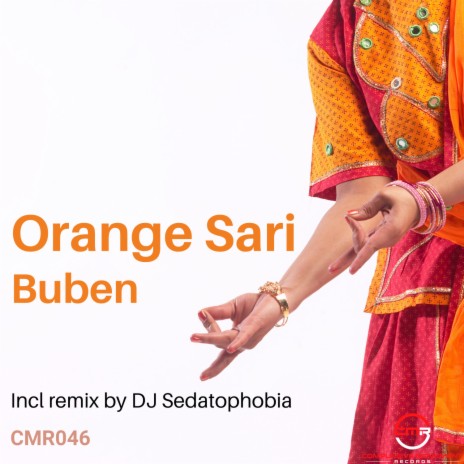 Orange Sari | Boomplay Music