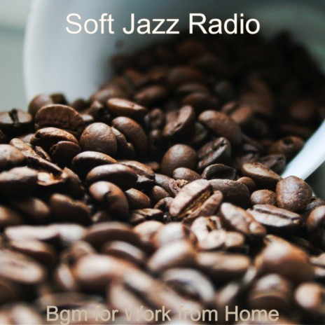 Background Music for Working at Cafes