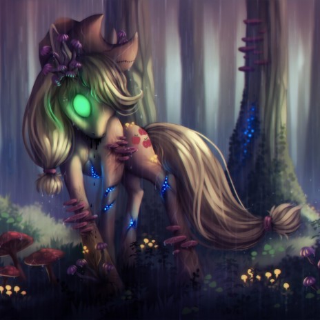 Applejack, Rotten to the Core