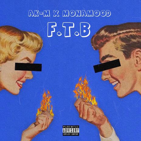 From The Back ft. MonaMOOD | Boomplay Music