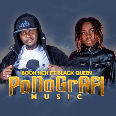 Ponografi Music ft. Black Queen | Boomplay Music