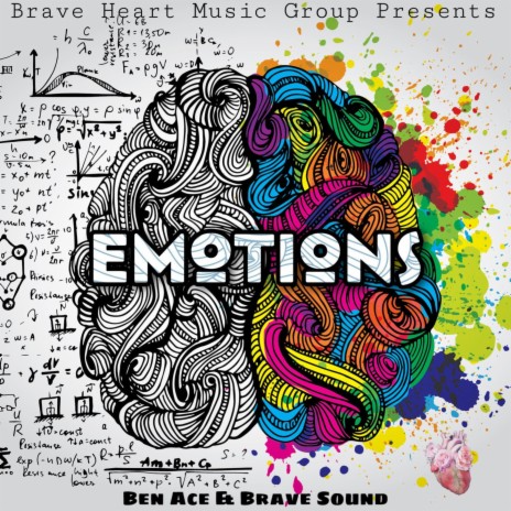 EMOTIONS ft. Ben Ace | Boomplay Music