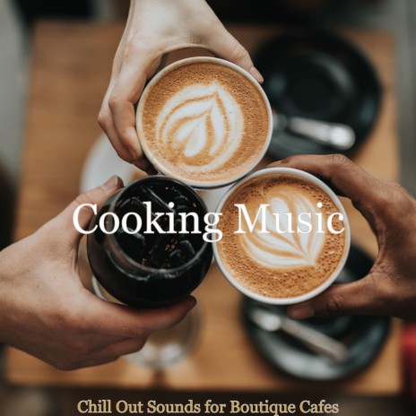 Casual Background Music for Working at Cafes