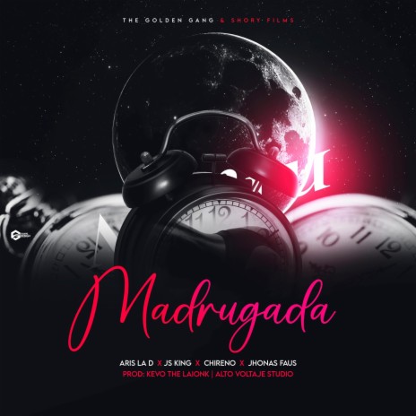 Madrugada ft. Aris La D, Chireno & Js King | Boomplay Music
