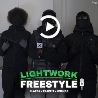 Lightwork Freestyle Slappa x Trapfit x Uncle S