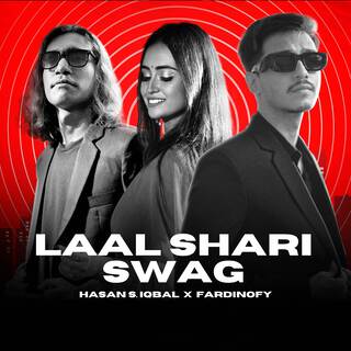 Laal Shari Swag