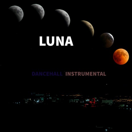 Dancehall Riddim Instrumental 2023 (LUNA)