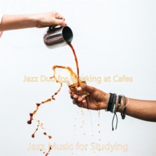 Jazz Duo for Working at Cafes