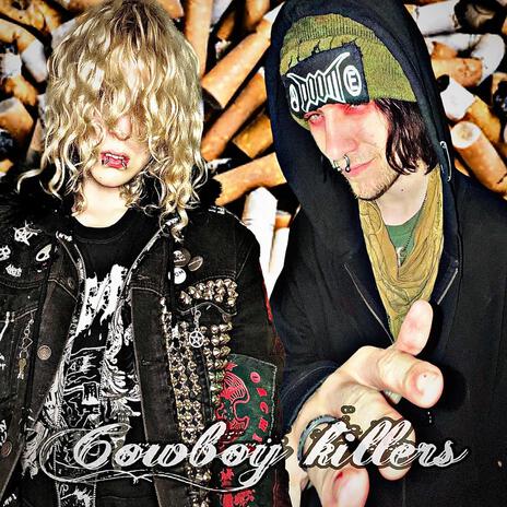 Cowboy Killers ft. C4b1n 1n Th3 Wxxds | Boomplay Music