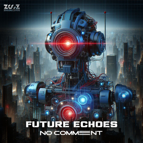 Future Echoes | Boomplay Music