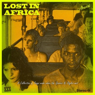 LOST IN AFRICA