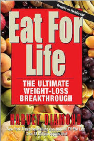 New York Times Best Selling Author Harvey Diamond "Eat for Life"