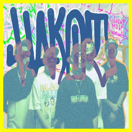 Hakot ft. Saint Bino, Logbi, Alvn Wrst, KG & IMVN