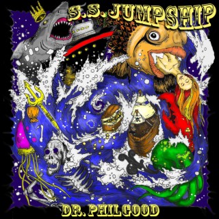 Dr Philgood and the Let's Get It On's SS Jumpship