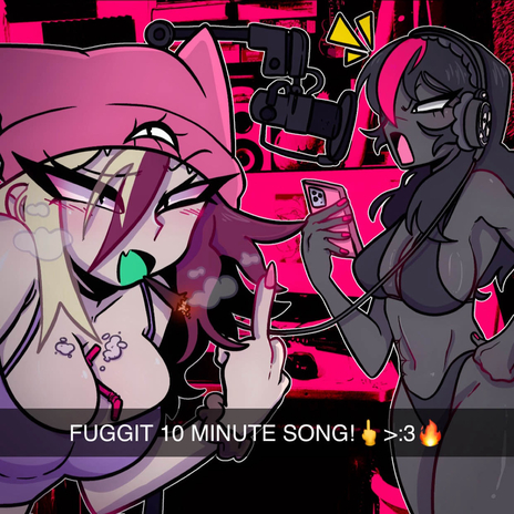 FUGGIT 10 MINUTE SONG! ft. Lil Darkie | Boomplay Music