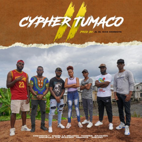 Cypher Tumaco Colombia 2 ft. Discípulo the blessed, Arkamy, The torres, Angel la melodía & Rimante