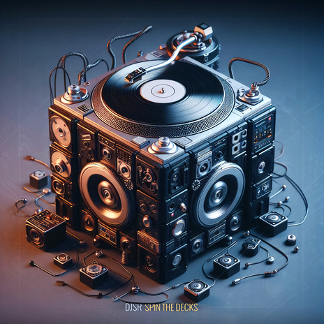 Spin the Decks (Gramit Remix) | Boomplay Music