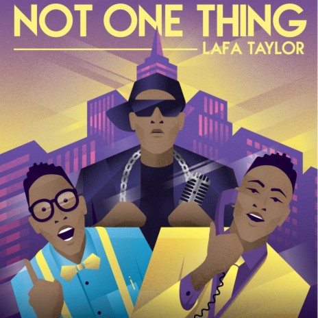 Not One Thing (Video Remix) | Boomplay Music