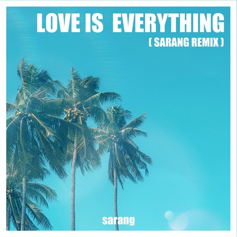 Love is Everything (Sarang remix) | Boomplay Music