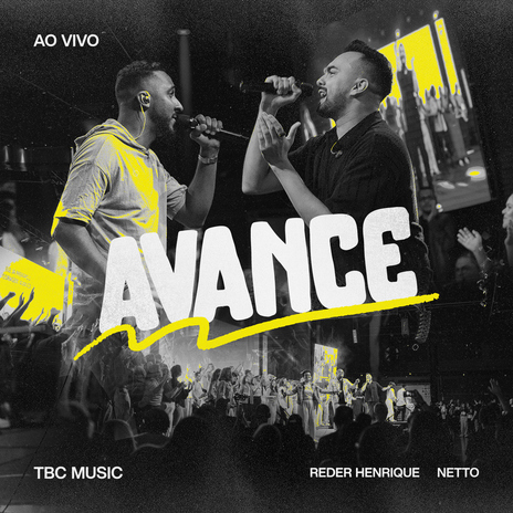 Avance (Ao Vivo) ft. Reder Henrique & TBC Music | Boomplay Music