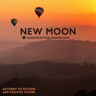 New Moon Manifestation Meditation: Gateway to Success and Positive Future