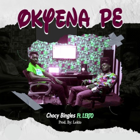 Okyena P3 ft. Lekto | Boomplay Music
