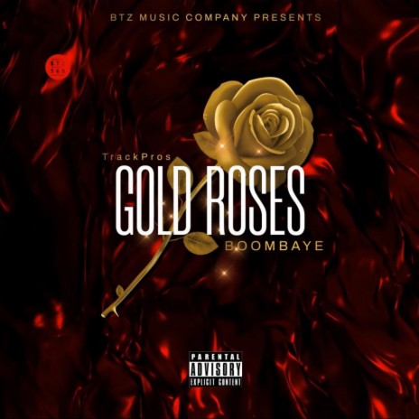 Gold Roses ft. TrackPros | Boomplay Music
