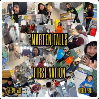 MARTEN FALLS FIRST NATION