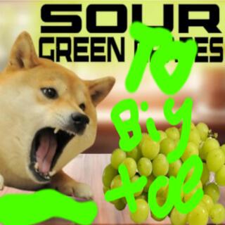 Sour Green Toes Diss