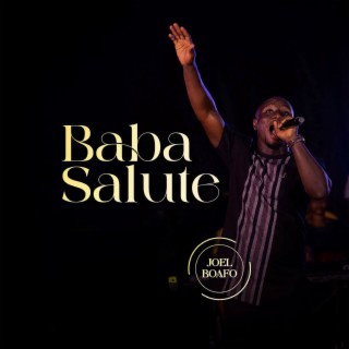 BABA SALUTE