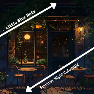 Summer Night Cafe BGM