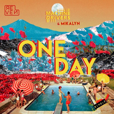 ONE DAY (Radio Edit) ft. Mikalyn