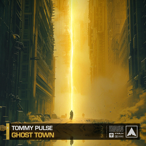 Ghost Town | Boomplay Music