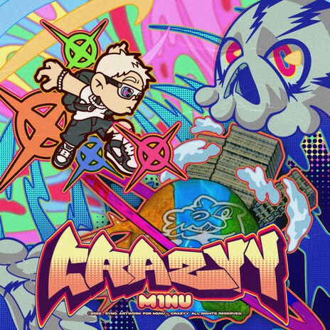 Crazyy (feat. Vapo) | Boomplay Music