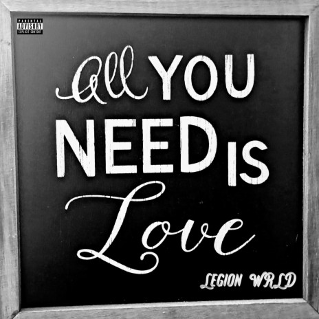 All You Need Is Love | Boomplay Music