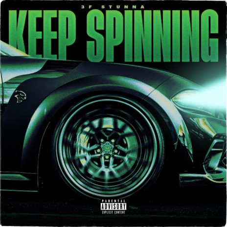 Keep Spinning | Boomplay Music