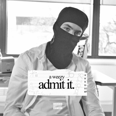 Admit It | Boomplay Music