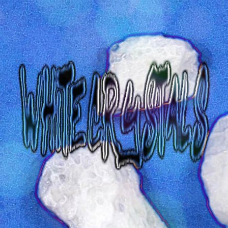 white crystals | Boomplay Music