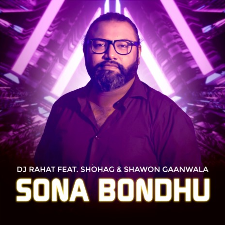 Sona Bondhu Vuilo Na ft. Shohag & Shawon Gaanwala | Boomplay Music